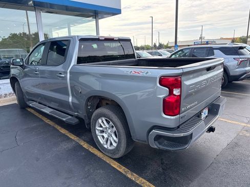Used 2023 Chevrolet Silverado 1500 LT AWD/4WD image 5