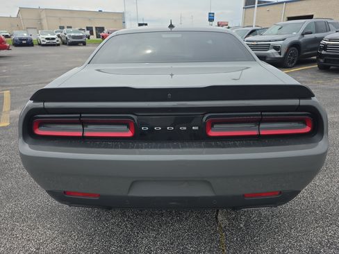 Used 2023 Dodge Challenger R/T w/ Plus Package RWD image 5
