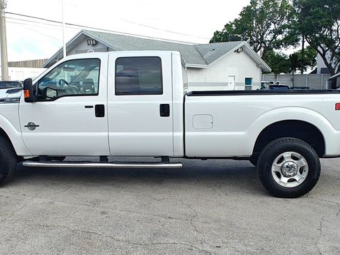 Used 2015 Ford F350 XLT w/ XLT Value Package AWD/4WD image 3