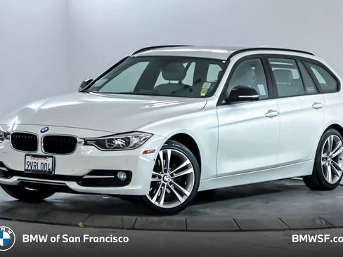 Used 2014 BMW 328i xDrive Wagon image 1