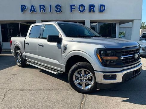 Used 2025 Ford F150 XLT w/ Equipment Group 301A Standard RWD image 1