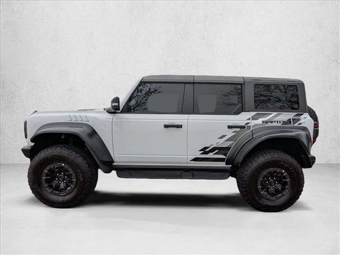 New 2025 Ford Bronco Raptor AWD/4WD image 9
