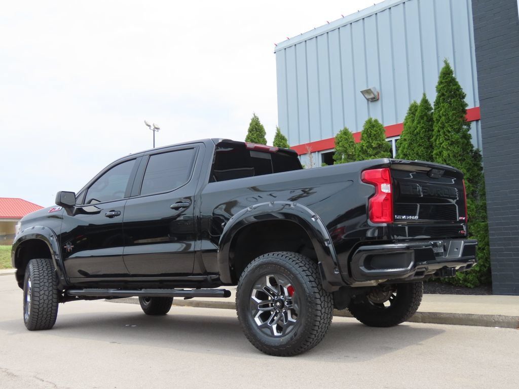 Used 2020 Chevrolet Silverado 1500 RST w/ All-Star Edition AWD/4WD image 11