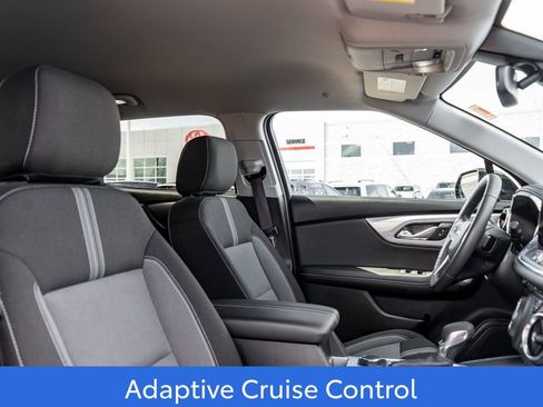 Used 2023 Chevrolet Blazer LT w/ Convenience Package AWD/4WD image 13