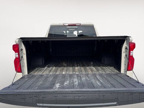 Used 2026 Chevrolet Silverado 1500 RST w/ RST All Star Premium Package AWD/4WD image 5