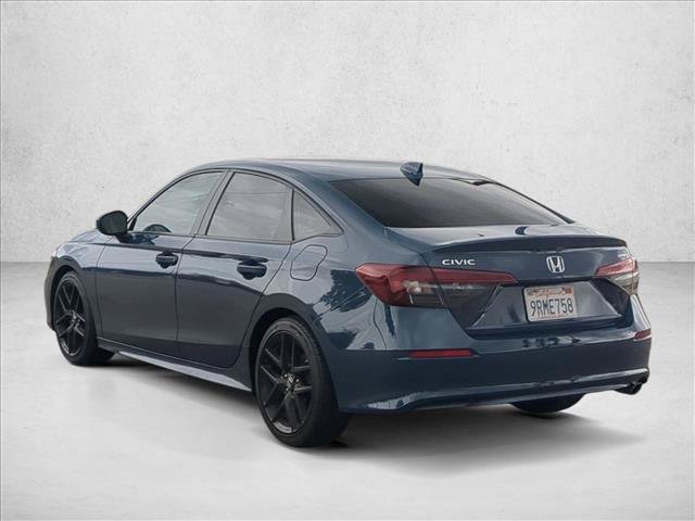 Used 2025 Honda Civic Sport image 8