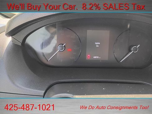 Used 2023 RAM ProMaster 2500 FWD image 14