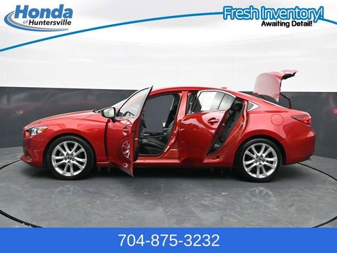 Used 2015 MAZDA MAZDA6 Touring w/ Touring Technology Package FWD image 46