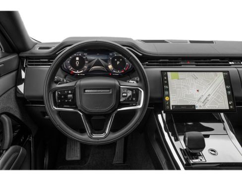 New 2027 Land Rover Range Rover Sport SE AWD/4WD image 4