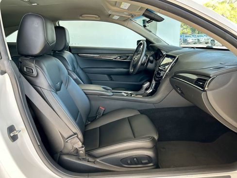 Used 2019 Cadillac ATS 2.0T Coupe RWD image 31