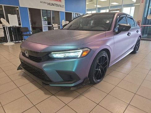 Used 2023 Honda Civic EX image 4