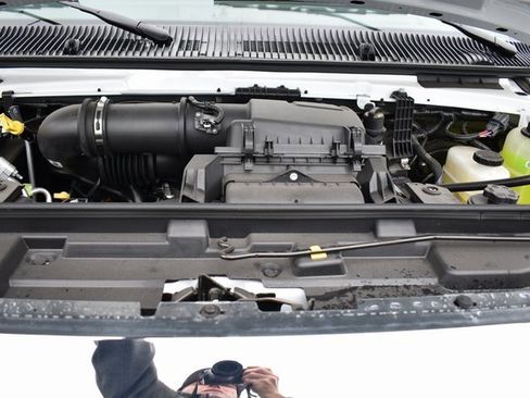 New 2025 Ford E-350 and Econoline 350 Super Duty w/ Power Equipment Group image 34