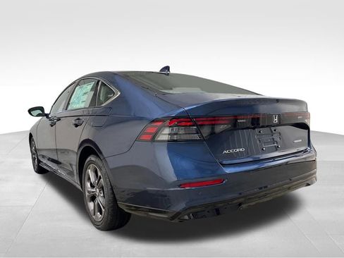 New 2026 Honda Accord EX-L image 3
