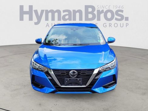 Used 2020 Nissan Sentra SV image 8