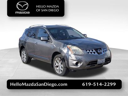 Used 2013 Nissan Rogue SL