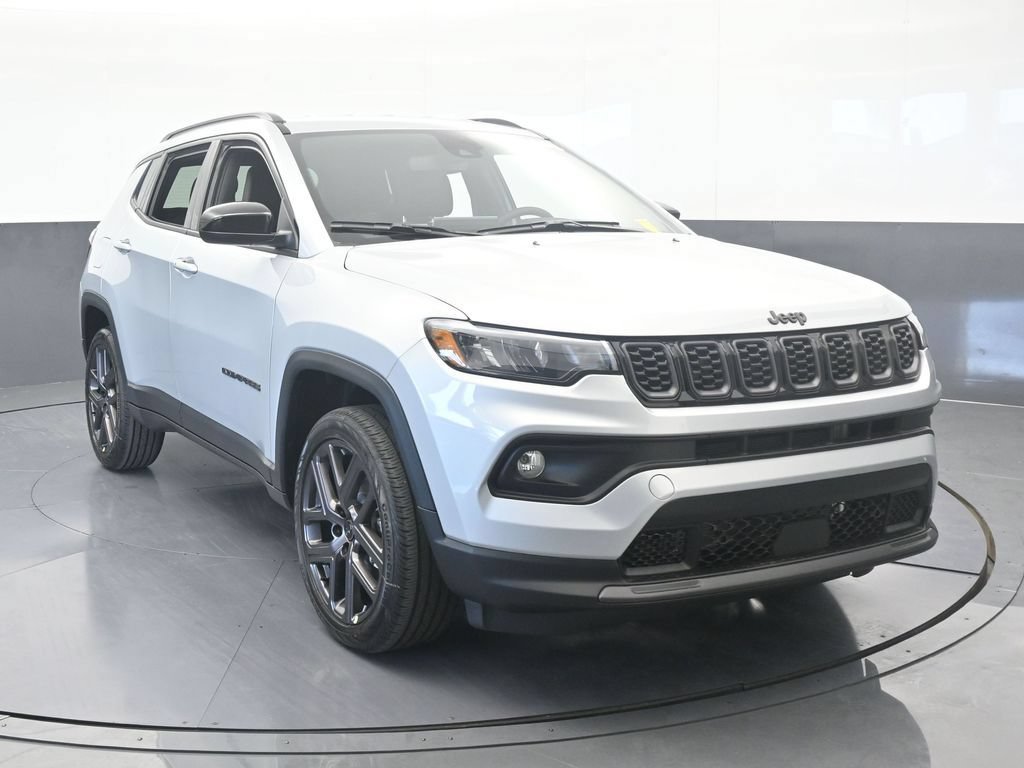 New 2026 Jeep Compass Latitude AWD/4WD image 9