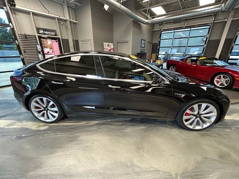 Used 2019 Tesla Model 3 Long Range AWD/4WD image 26