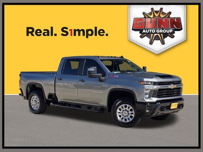 Used 2024 Chevrolet Silverado 2500 Custom w/ Custom Value Package