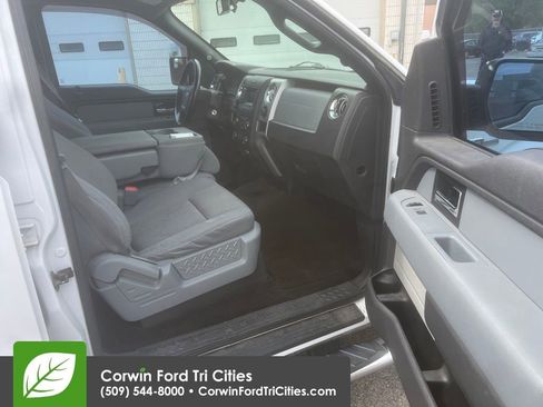 Used 2013 Ford F150 XLT w/ Mid Equipment Group image 6