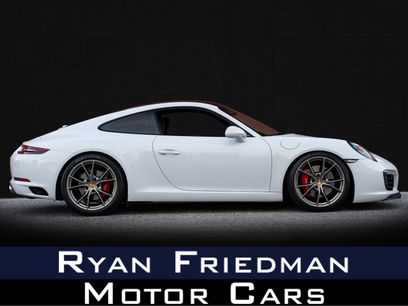 Used 2017 Porsche 911 Carrera S