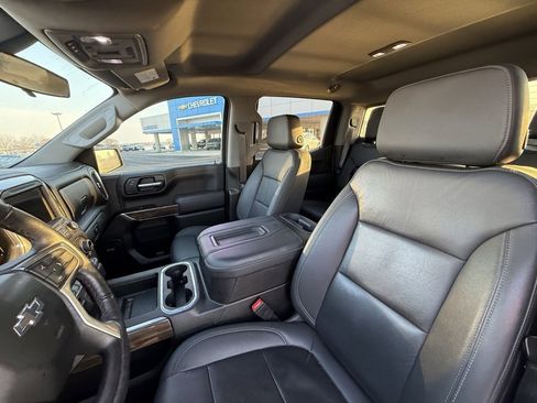 Used 2021 Chevrolet Silverado 1500 RST w/ Convenience Package II image 11