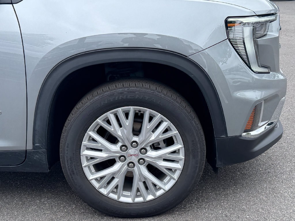 Used 2026 GMC Acadia Elevation w/ Elevation Premium Package AWD/4WD image 7