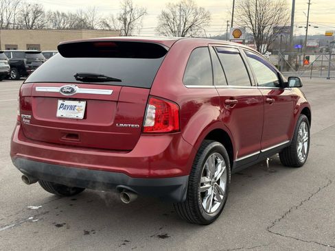 Used 2013 Ford Edge Limited image 19