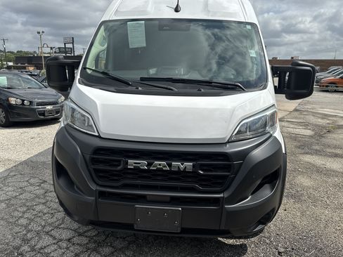 Used 2023 RAM ProMaster 1500 FWD image 8