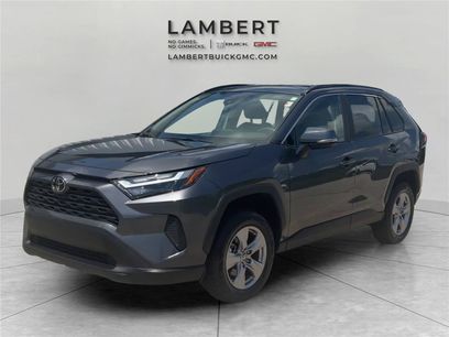 Used 2025 Toyota RAV4 XLE