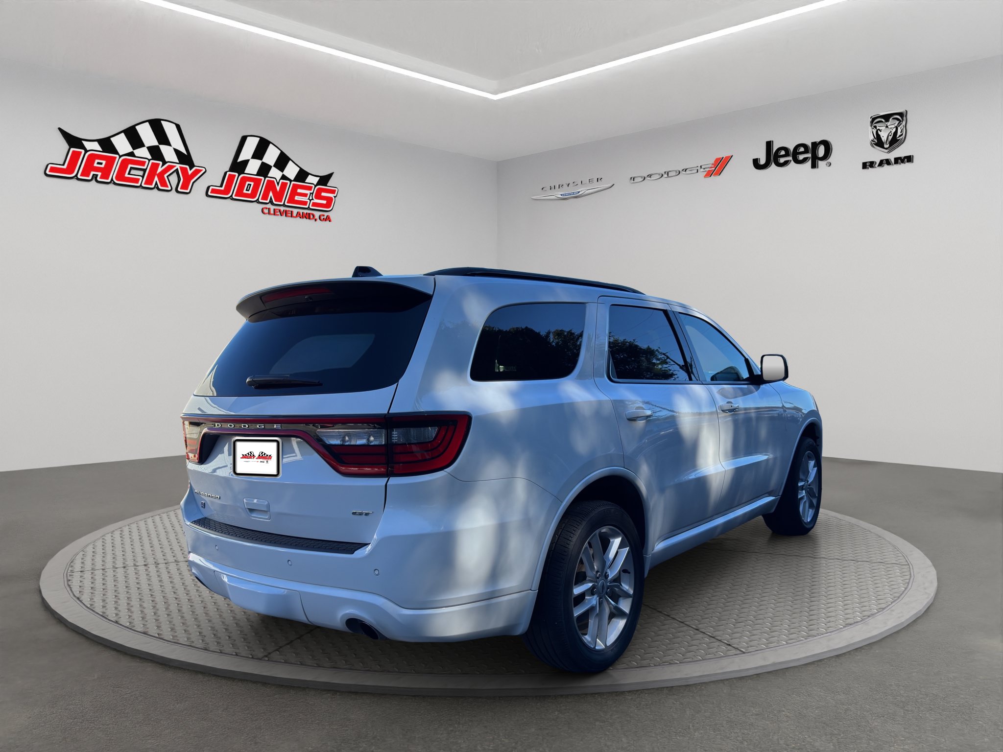 Used 2026 Dodge Durango GT AWD/4WD image 8