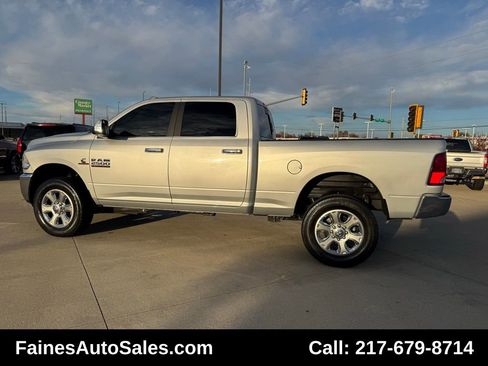 Used 2018 RAM 2500 Big Horn image 11