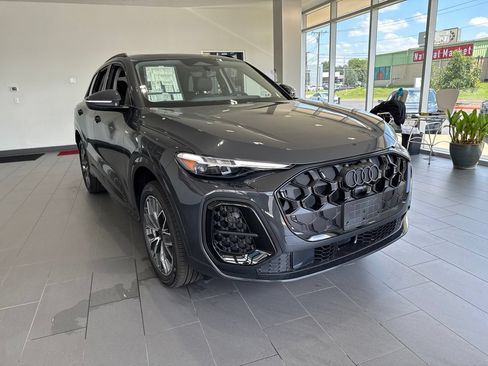 New 2026 Audi Q5 Premium Plus AWD/4WD image 2
