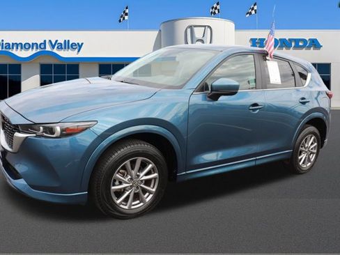 Used 2024 MAZDA CX-5 AWD 2.5 S w/ Select Package image 3