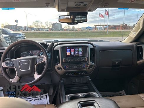 Used 2018 GMC Sierra 3500 Denali w/ Duramax Plus Package image 24