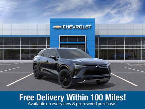 New 2025 Chevrolet Blazer EV LT w/ Midnight/Sport Edition image 1