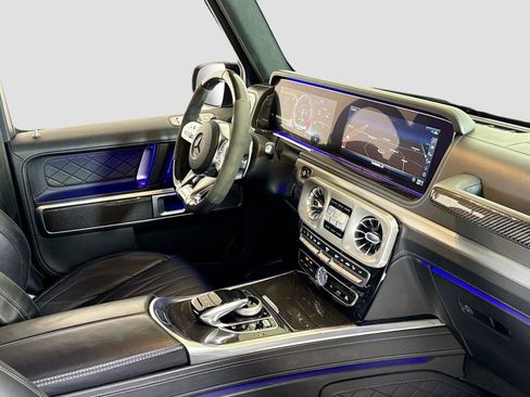 Used 2021 Mercedes-Benz G 63 AMG 4MATIC image 34