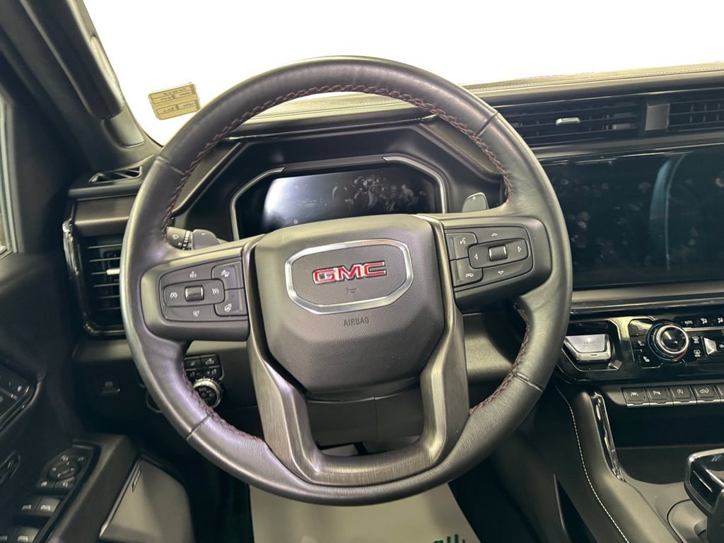 Used 2024 GMC Sierra 1500 AT4X AWD/4WD image 13