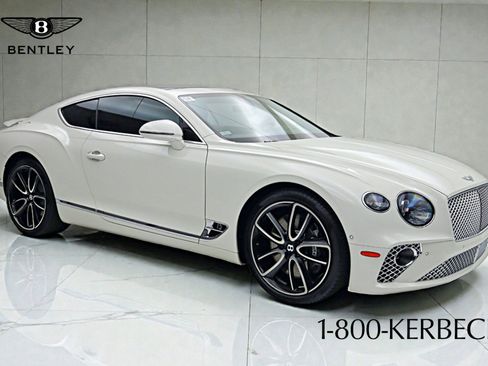 Certified 2020 Bentley Continental GT image 20