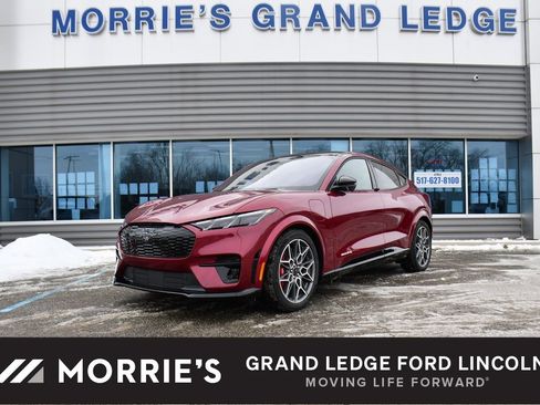 Used 2025 Ford Mustang Mach-E GT w/ Interior Protection Package image 1