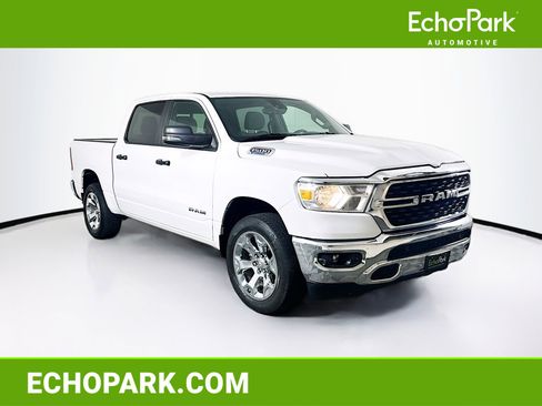 Used 2023 RAM 1500 Big Horn image 1