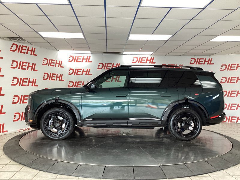 New 2027 Kia Telluride SX Prestige X-Line AWD/4WD image 4