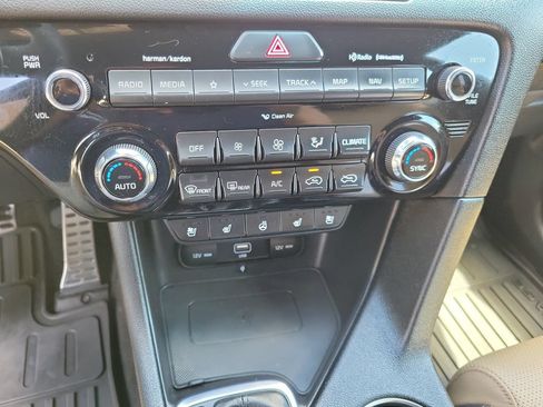 Used 2022 Kia Sportage SX FWD image 36