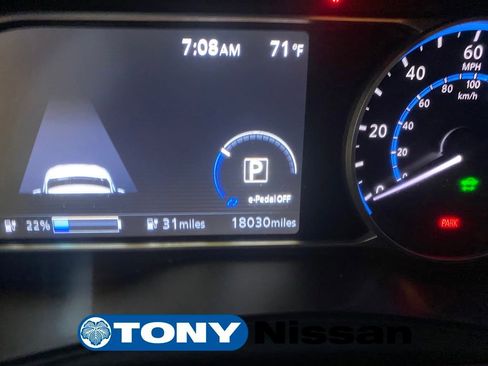 Used 2020 Nissan Leaf SV w/ SV Technology Package image 33