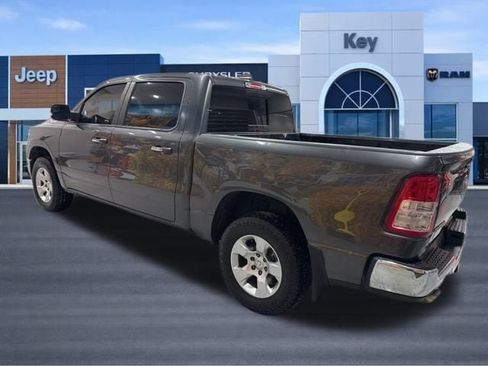 Used 2020 RAM 1500 Big Horn image 4