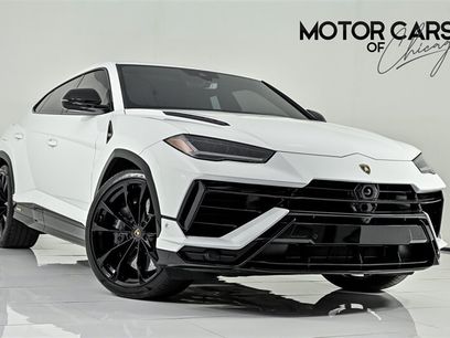 Used 2024 Lamborghini Urus S