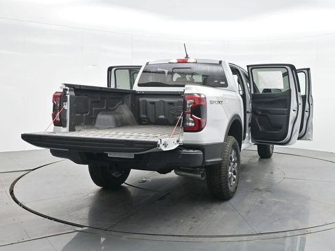 New 2026 Ford Ranger XLT RWD image 36