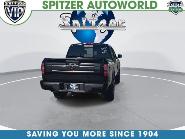New 2027 Nissan Frontier PRO-4X w/ Pro Premium Package AWD/4WD image 14