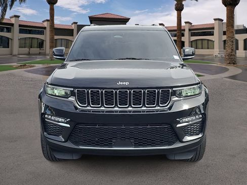 Used 2022 Jeep Grand Cherokee Limited AWD/4WD image 3