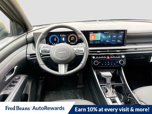 New 2025 Hyundai Tucson XRT image 24