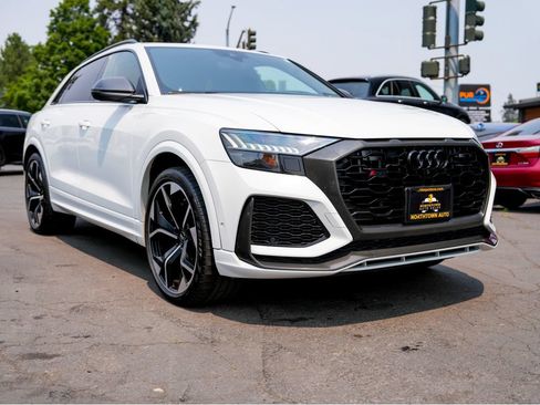 Used 2020 Audi RS Q8 AWD/4WD image 13